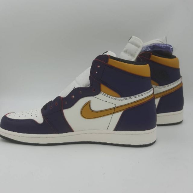 nike-air-jordan-1-x-sb-lakers-chicago-11-us-10-uk-45-eur-29-cm-ขูดสีจะเป็นตัว-chicago-ไม่เคยเเตะพื้นโลก