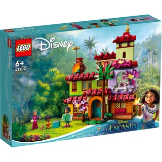 LEGO Disney Encanto The Madrigal House-43202