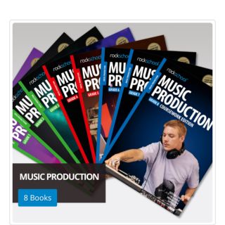 MUSIC PRODUCTION ROCKSCHOOL​