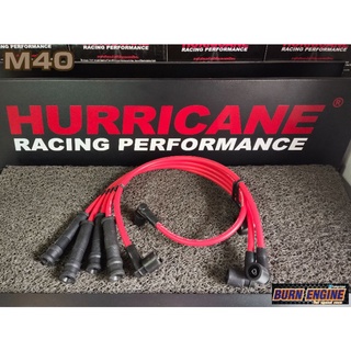 สายหัวเทียนแต่ง BMW M40 Hurricane Ignition Wire 9.9 mm. สินค้าแท้รับประกัน1ปี