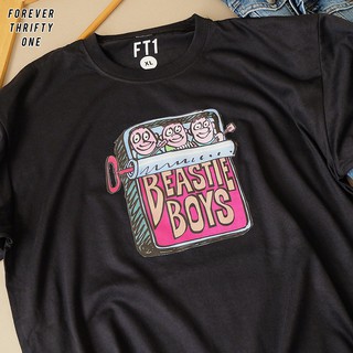 BEASTIE BOYS เสื้อเชิ้ต Unisex เสื้อเชิ้ตผู้ชายผู้หญิงเสื้อยืด 89;