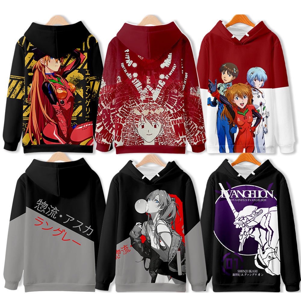 hot-sale-evangelion-เสื้อกันหนาว-second-anime-อุปกรณ์ต่อพ่วงฤดูใบไม้ร่วงและฤดูหนาว-hooded-jacket-asuka-ayanami-เสื้อผ