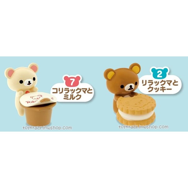 rilakkuma-issho-ni-nonbiri-cafe-time-งาน-re-ment