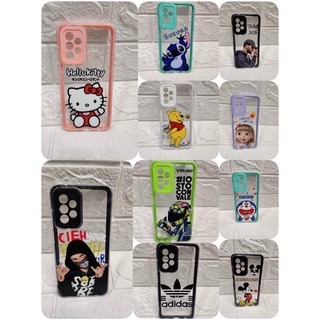 เคสประกบลายการ์ตูน A20 A30 A10 A10s A12