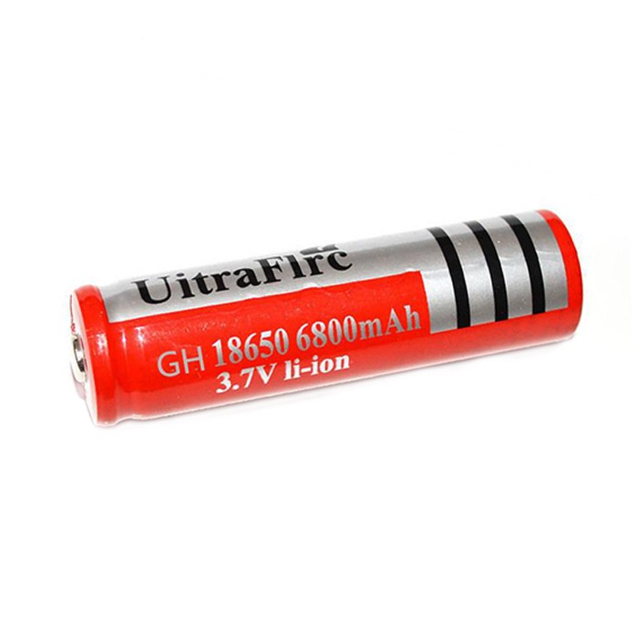 1pcs-ultrafire-ultrafire-ถ่านชาร์ต-รุ่น-ultrafire-18650-3-7v-6800-mah-สีแดง