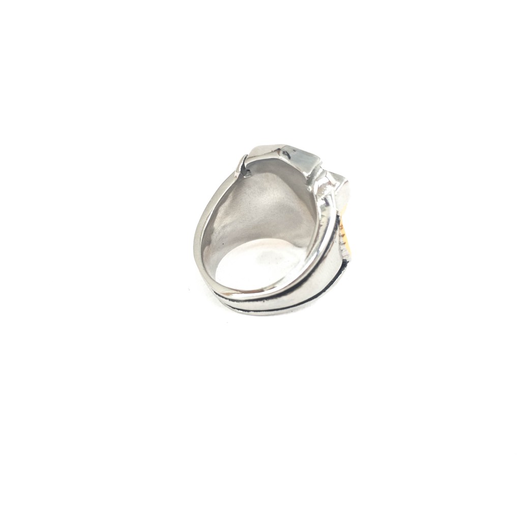 แหวน-mortor-harley-อินทรีทอง-ring-สแตนเลสแท้-stainless-316l-แหวนผู้ชาย-แหวนแฟชั่น-แหวนเท่ๆ-แหวนสแตนเลส