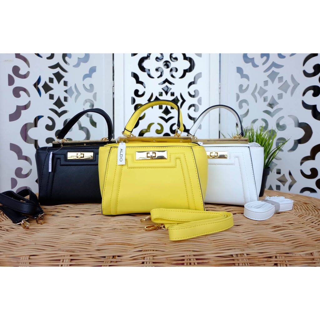 กระเป๋าสะพาย ALDO Bag Shopee Thailand