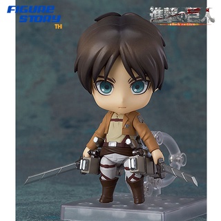 *Pre-Order*(จอง) Nendoroid Attack on Titan Eren Yeager (Good Smile Company) (อ่านรายละเอียดก่อนสั่งซื้อ)