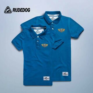 เสื้อโปโล Rudedog ของแท้ รุ่น Wing สีดิฟซี