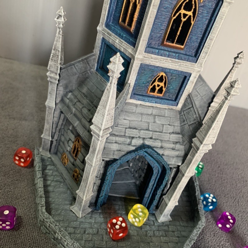 dice-tower-for-game-boardgame-paladin-tower