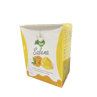 ซาเลน่า (Salena) 200 กรัม ชาน้ำผึ้งเลม่อน ชาผอม ควบคุมน้ำหนัก คุมหิว ไม่มีน้ำตาล (อร่อยมาก!!!) #ตั้วขายถูก