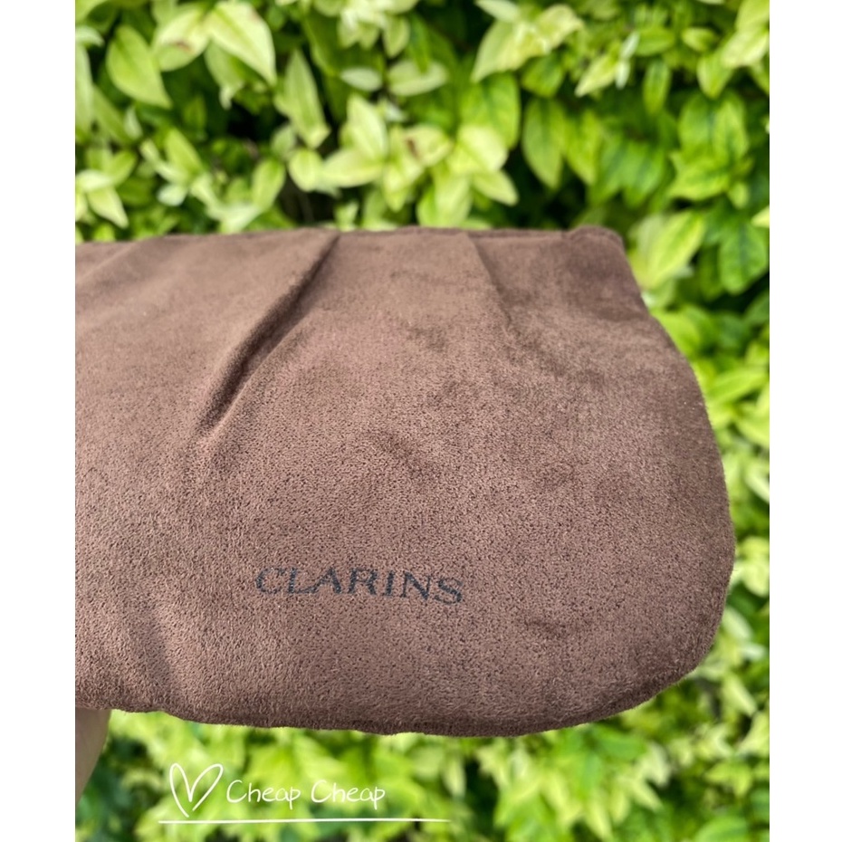 clarins-กระเป๋าเครื่องสำอางค์-พรีเมี่ยมของแท้ห้างไทย