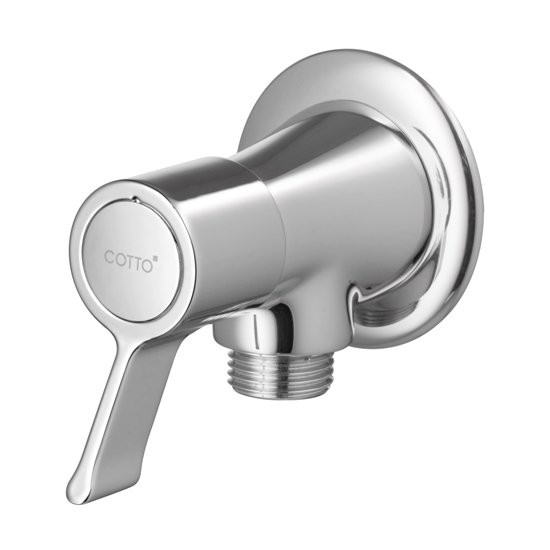 shower-valve-cotto-ct1092c33-hm-chrome-วาล์วฝักบัว-1-ทาง-cotto-ct1092c33-hm-สีโครม-วาล์วและสต๊อปวาล์ว-ก๊อกน้ำ-ห้องน้ำ