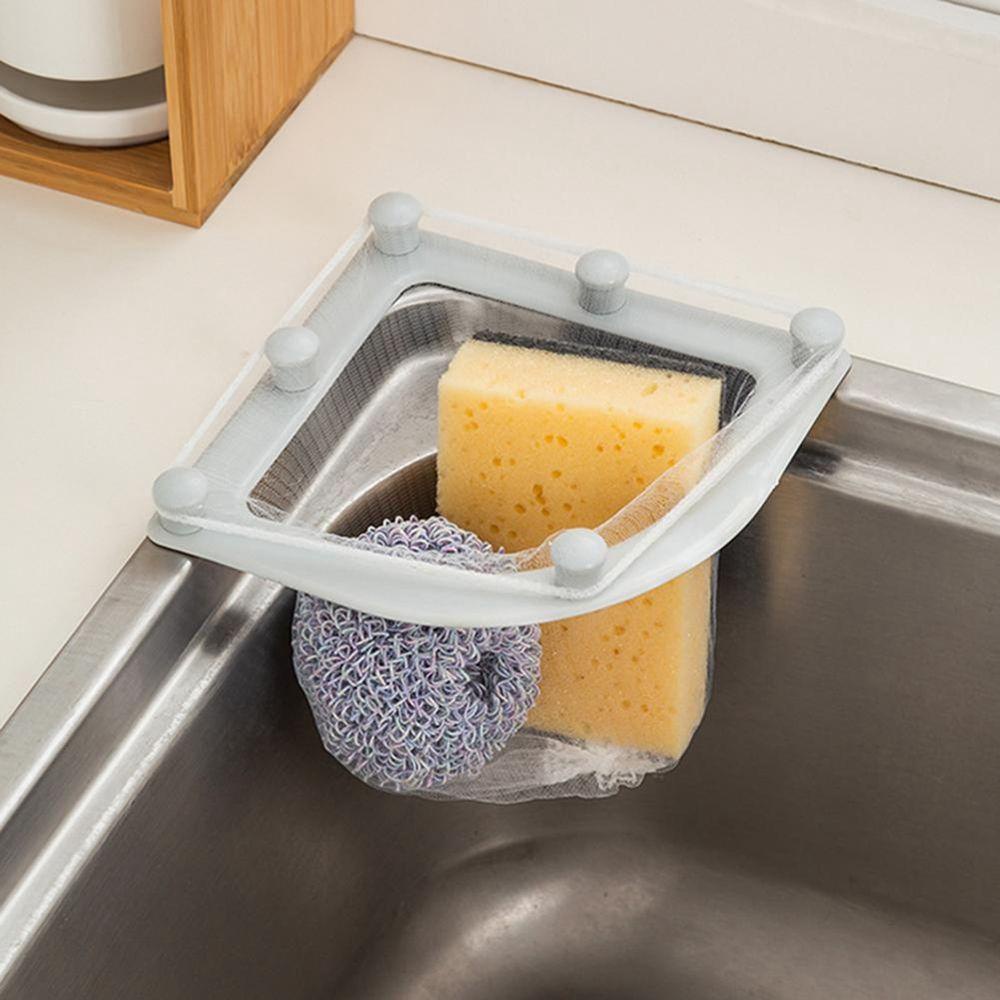 alisond1-anti-blocking-sink-filter-bag-disposable-strainer-bags-triangle-drainage-rack-leftovers-net-bag-hanging-net-drain-waste-bins-trash-gadgets-soup-separation-kitchen-accessories-multicolor