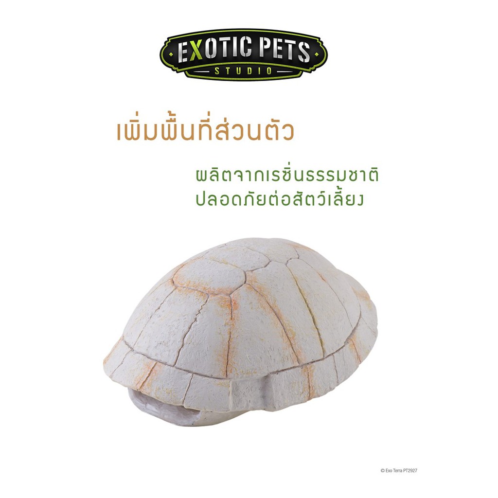 exo-terra-tortoise-skeleton-secure-hiding-place-ที่ซ่อนตัวทรงกระดองเต่า