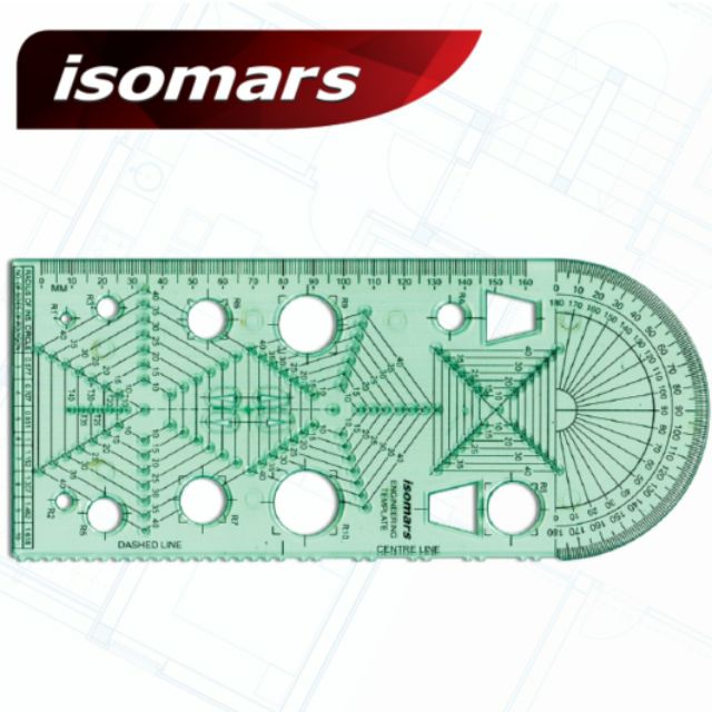 ISOMARS แผ่นเพลท วิศวกรรม ISM-ET | Shopee Thailand