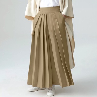 pleated pants กางเกงพลีทผู้ชาย ซัมเมอร์ ผ้าบาง กางเกงพลีทลำลองชิวๆ ชิลๆ