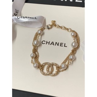 กำไรข้อมือ​ CHANEL​ พร้อม​ส่ง​