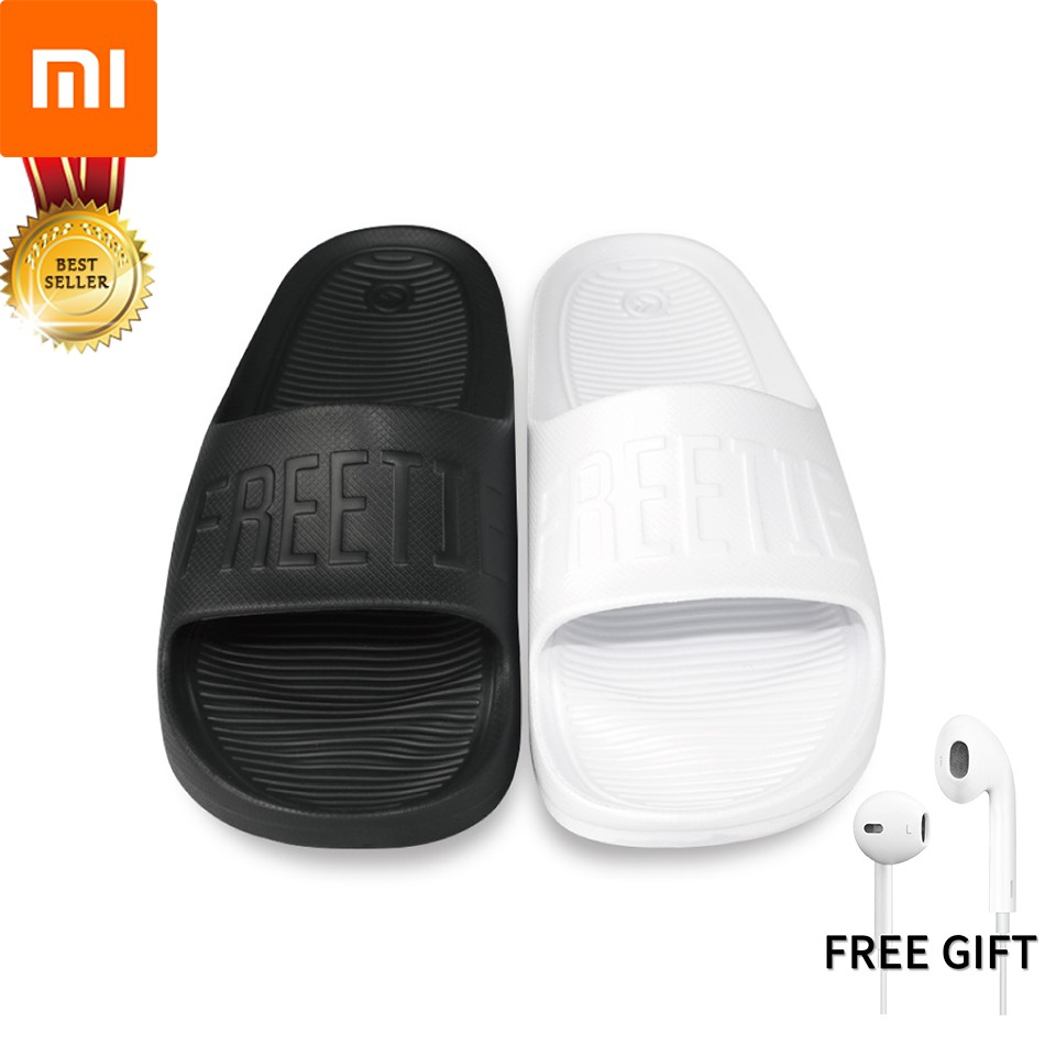 ภาพหน้าปกสินค้าXiaomi Mijia Freetie Sports slippers