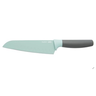 BergHOFF LEOมีดซันโตกุ/ Santoku Knife ฟรี!!!ปลอกใส่มีด เพื่อความปลอดภัยมากกว่ามีส่งฟรี นำเข้าจากเบลเยียม มีรับประกัน