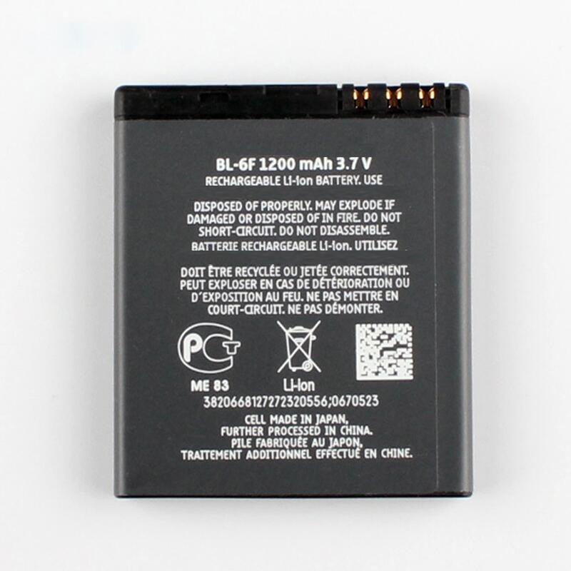 original-bl-6f-แบตเตอรี่โทรศัพท์สำหรับ-nokia-6788-n78-n79-n95-bl6f-1200mah