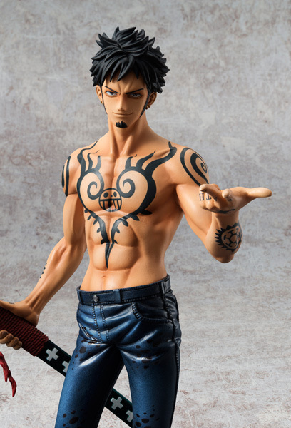 one-piece-หุ่นสักวันพีช-mh-pop-traeaigar-law-2-5-รุ่น