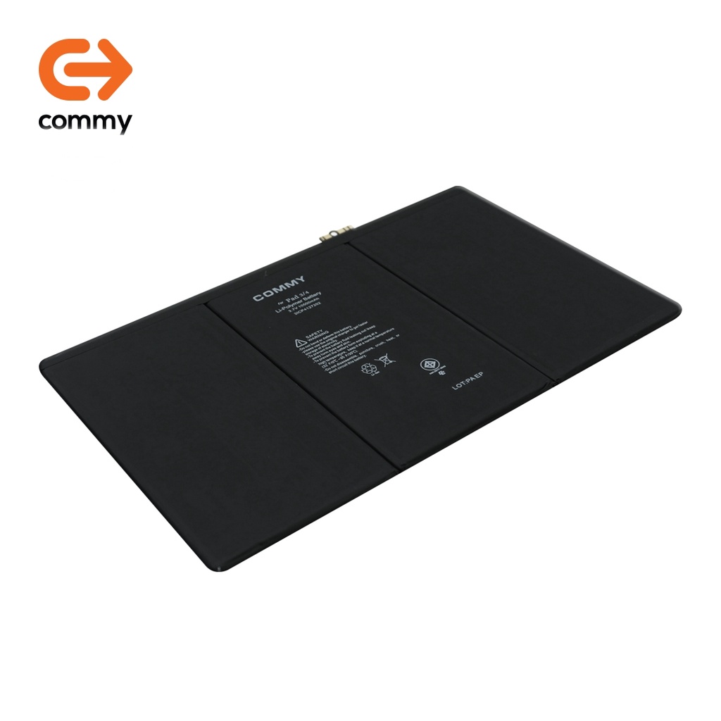 commy-แบตไอแพด-4-10-500-mah-รับประกัน-1-ปี-battery-ไอแพด-4-เทปกาวติดตัวแบต