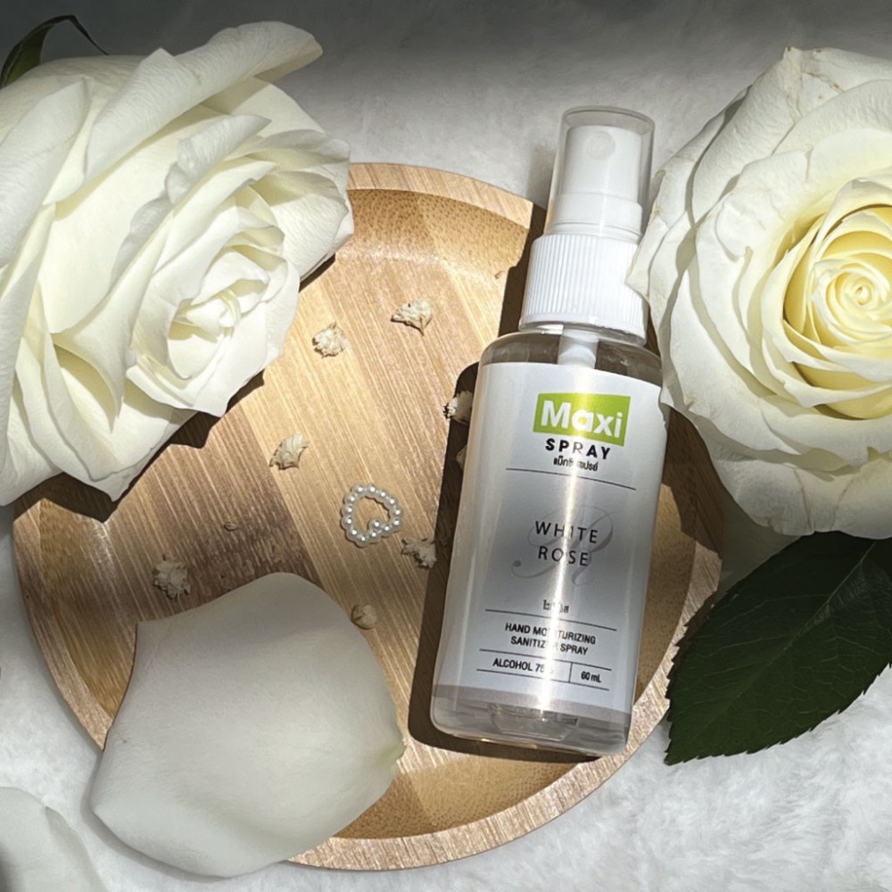 MaxiSpray: Flora Collection 60 ml. | Shopee Thailand