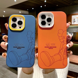 ภาพหน้าปกสินค้าไอโฟน13 Siricon เคส KAWS Apple iPhone 11 เคส ไอโฟน 13 12 11 โปร เคสi11 IP 7 PLUS เคสไอโฟน8พลัส เคสไอโฟน11 caseiPhoneXR ที่เกี่ยวข้อง