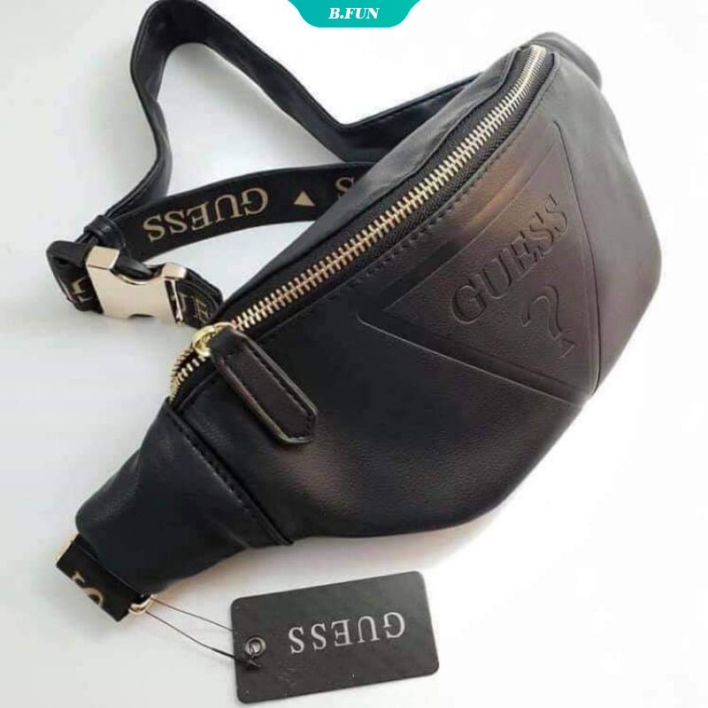 กระเป๋าคาดเอวผู้หญิงสีชมพู-fanny-pack-หญิงกีฬา-pocketsblack-เรขาคณิตเอวแพ็ค-pu-crossbody-กระเป๋าโทรศัพท์กระเป๋า-fun