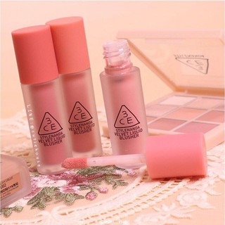 3CE Velvet Liquid Blusher