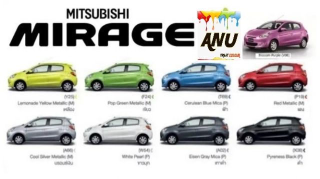 spray-anu-i-สีสเปรย์-พ่นรถยนต์-กี่งเงา-mitsubishi-mirage-1-กระป๋อง
