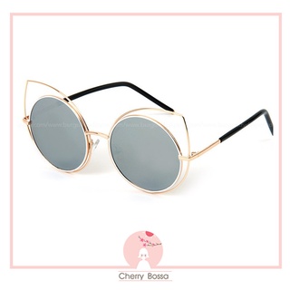 แว่นกันแดดแบรนด์ Circus Eyewear รุ่น Sun CC114 Col. 3 Size 56 MM.