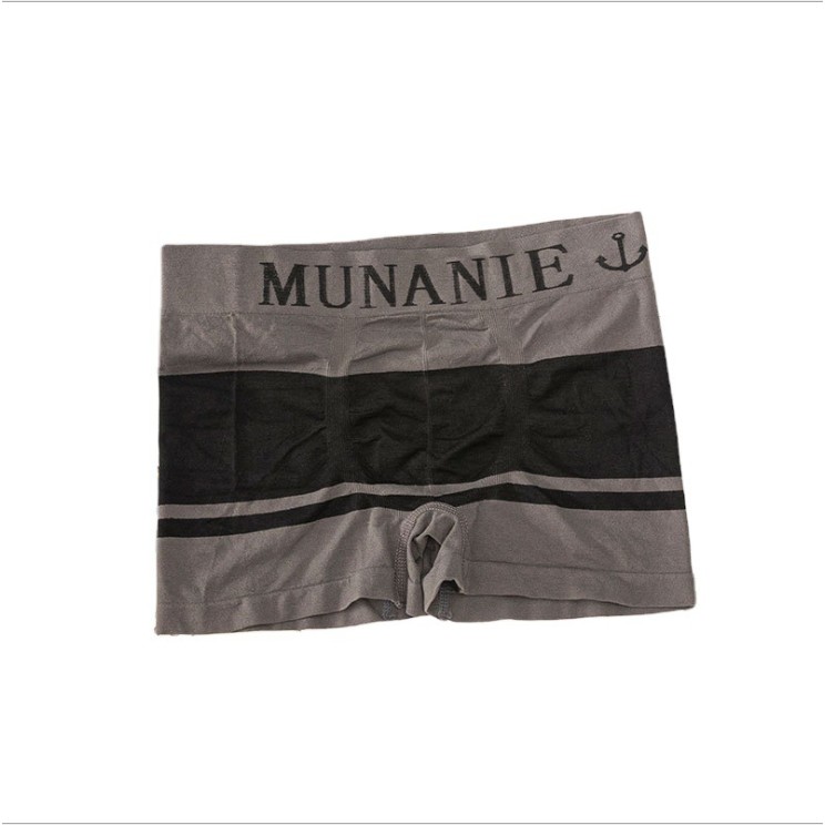 ภาพสินค้าmimibra  กางเกงในผู้ชาย กางเกงบ๊อกเซอร์ จากร้าน mimibra บน Shopee ภาพที่ 6