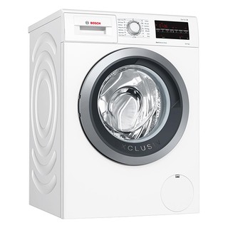 เครื่องซักผ้า เครื่องซักผ้าฝาหน้า BOSCH WAU28460TH 10 กก. เครื่องซักผ้า อบผ้า เครื่องใช้ไฟฟ้า FL WM BOSCH WAU28460TH 10K
