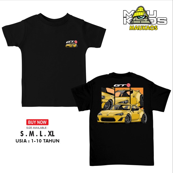 เสื้อยืด-ทรงสามเหลี่ยม-พิมพ์ลายรถยนต์-toyota-ft86-gt86-ft-86-gt-86-jdm-street-สําหรับเด็กs-5xl