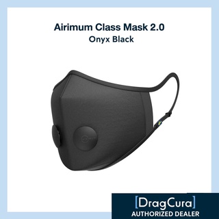 Airimum Class Mask 2.0 - Onyx Black