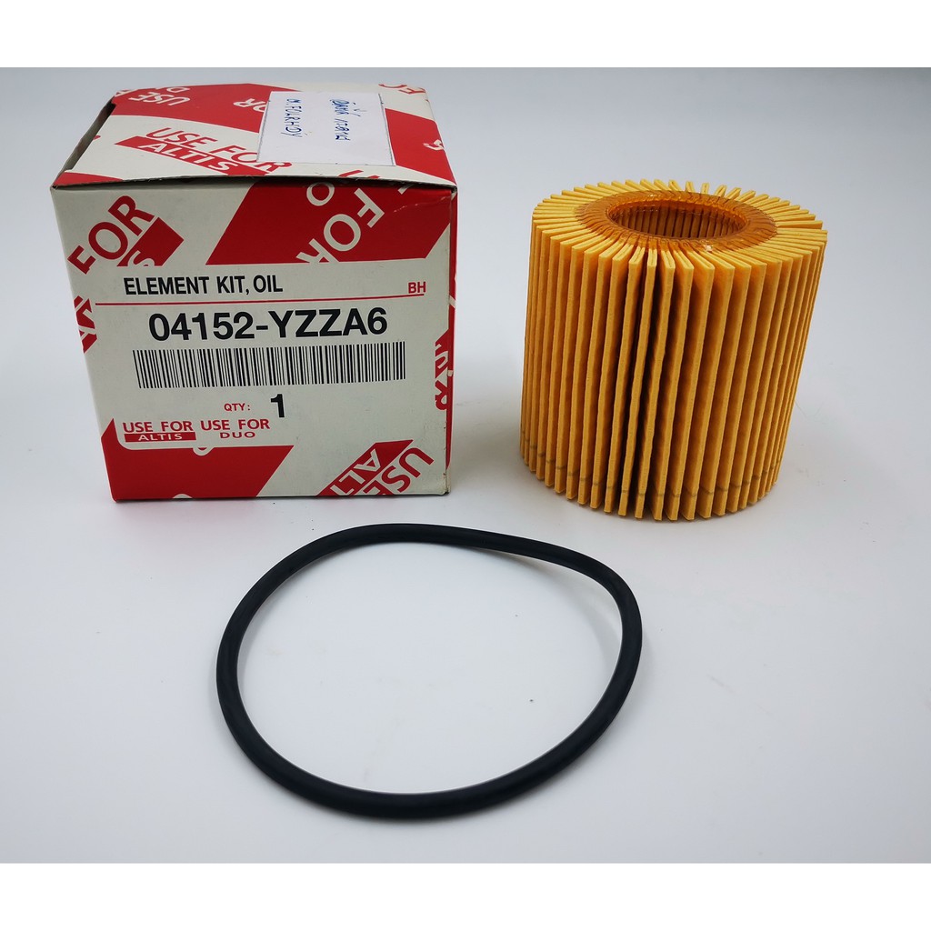 กรองเครื่อง Oil Filter TOYOTA ALTIS 2.0(Dual VVTi) 2010-2017,Prius 1.8 ...