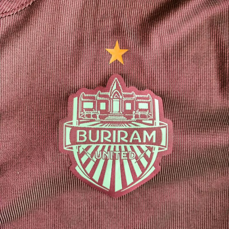 เสื้อฟุตบอลบุรีรัมย์-ยูไนเต็ด-2019-แท้-มือสอง-ไซส์-l-used