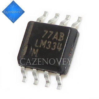 มีสินค้า วงจรรวม SOP-8 LM334MX LM334M LM334 5 ชิ้น