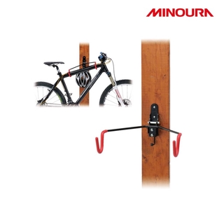 ขาตั้งโชว์จักรยานแบบติดผนัง Minoura Bike Hanger 4M