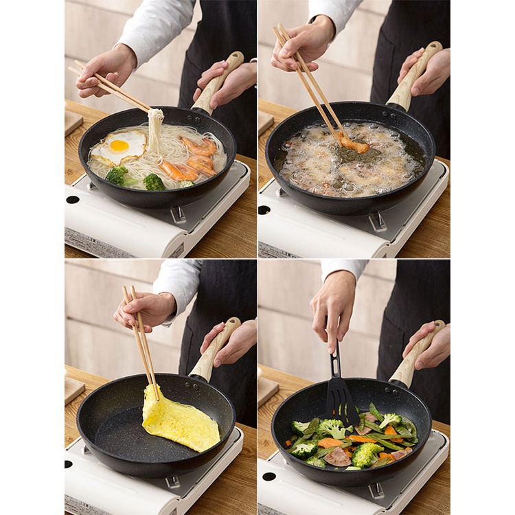 stone-derived-nonstick-frying-pan-coating-bottom-handle-dishwasher-safe-cooking-pan-set-kitchen-tools-pan-maifan-fryi