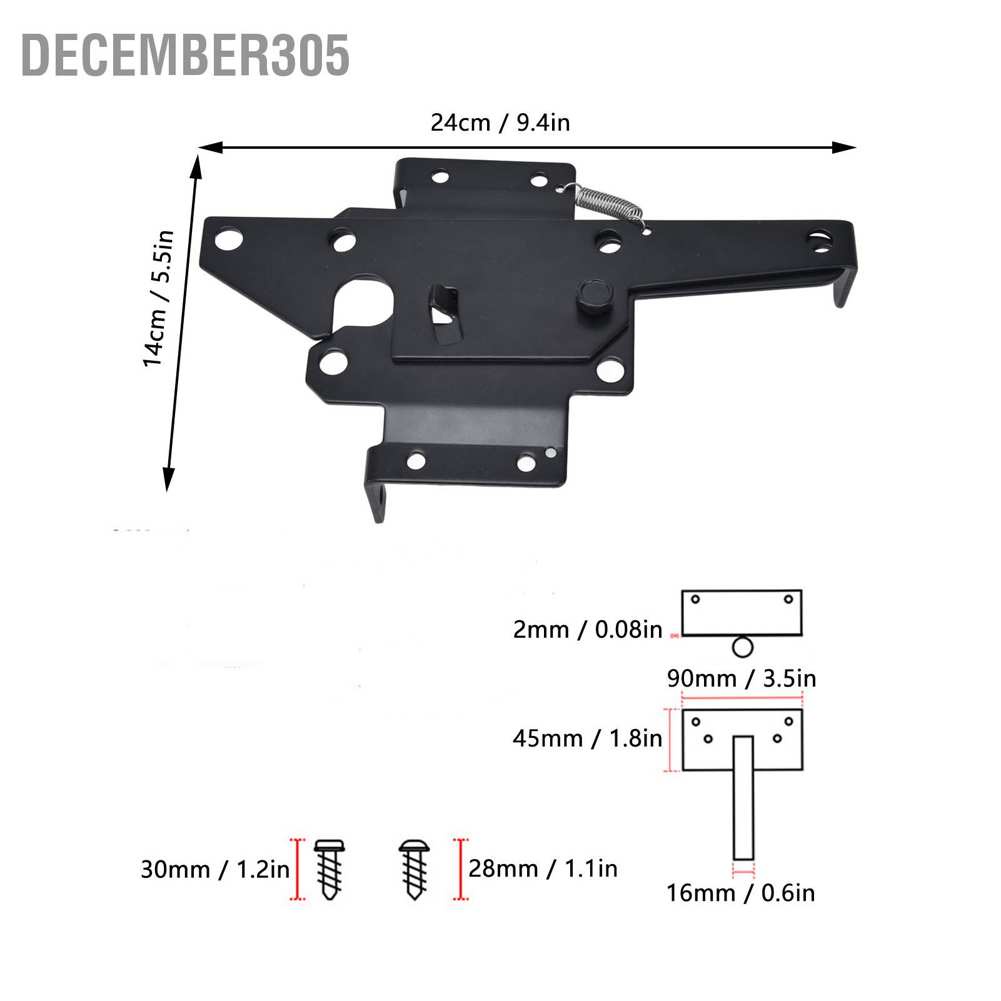 december305-fence-hinges-preservative-simple-installation-stainless-steel-gate-for-backyard-garden-shanty