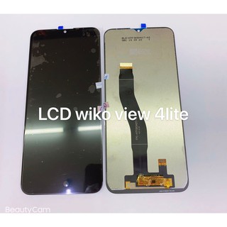 อะไหล่หน้าจอ จอ+ทัชสกรีน LCD Wiko View 4 Lite สินค้าพร้อมส่ง View4lite ( View4 lite )