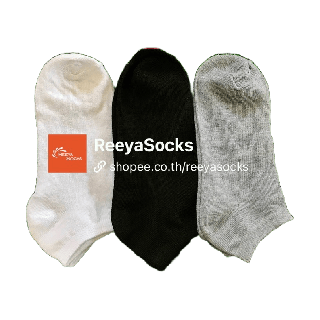 โปรโมชั่น : 1แพค10คู่🧦58บาท‼️ผู้ใหญ่และเด็ก ถุงเท้าข้อสั้นระดับตาตุม ถุงเท้าสไตล์ญี่ปุ่น ข้อสั่น สีพื้น ถุงเท้าลาย พร้อมส่งจากไทย