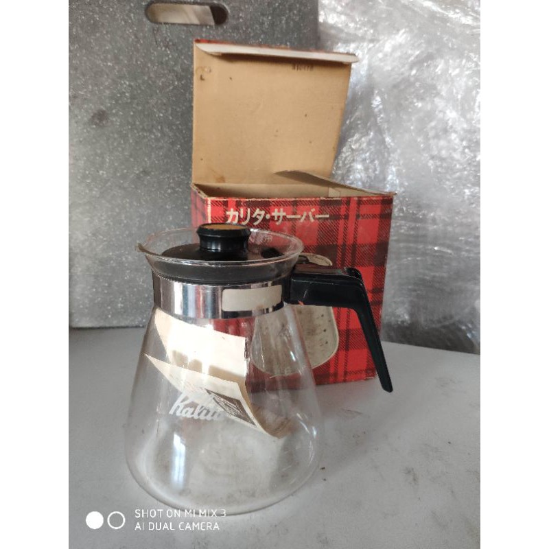 kalita-กากาแฟ-วินเทจเก่าเก็บ800ซีซี