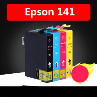 Epson T1411 ink cartridge me330 Epson 141 me35 me33 me350 me office 620f 535 560W 960fwd printer wf-7521