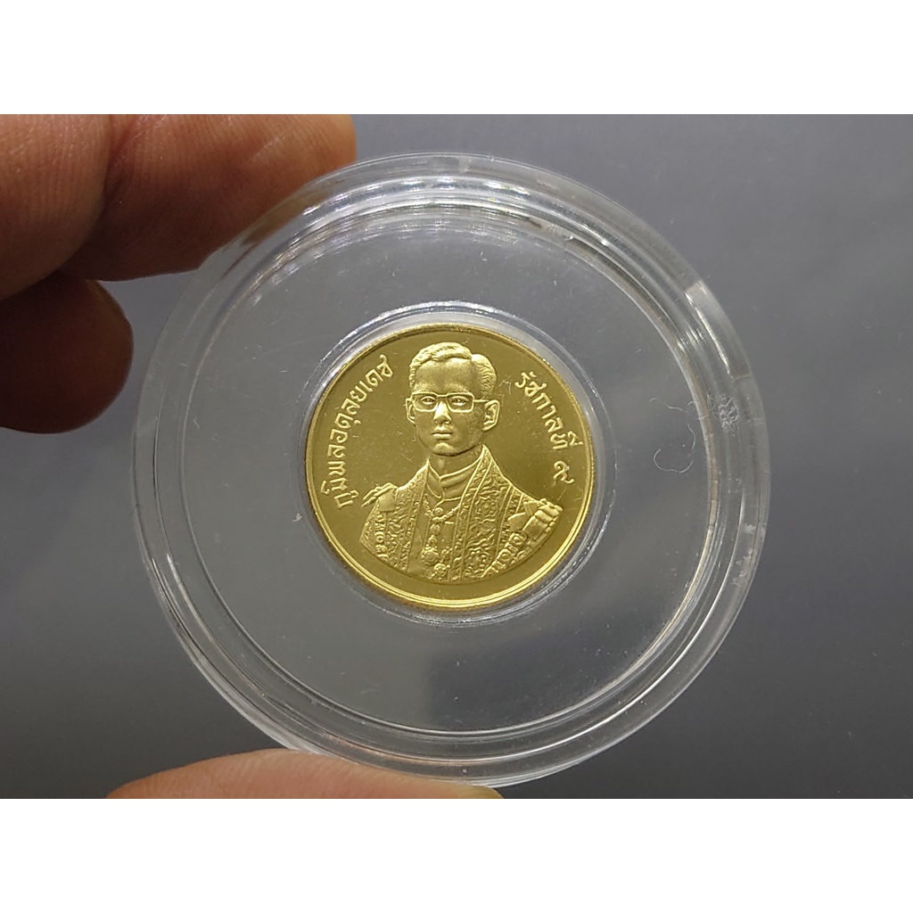 เหรียญทองคำ-ครบชุด-3-เหรียญ-1500-3000-6000-ที่ระลึก-60-พรรษา-รัชกาลที่9-พ-ศ-2530