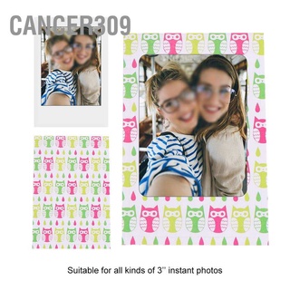 Cancer309 สติกเกอร์ฟิล์มโพลารอยด์ 3 นิ้ว สําหรับตกแต่งรูปภาพ 20 ชิ้น