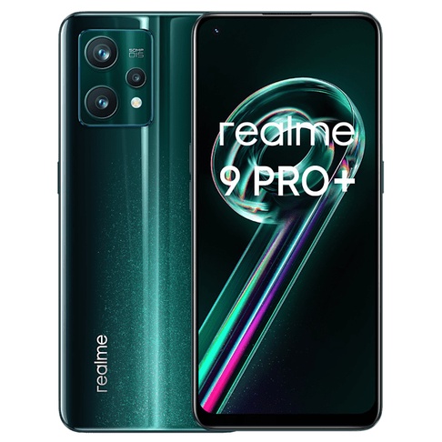 Realme 9 Pro+ (5G)(Ram8/128GB)(Ram8/256GB) เครื่องศูนย์ไทยเคลียสตอค ...